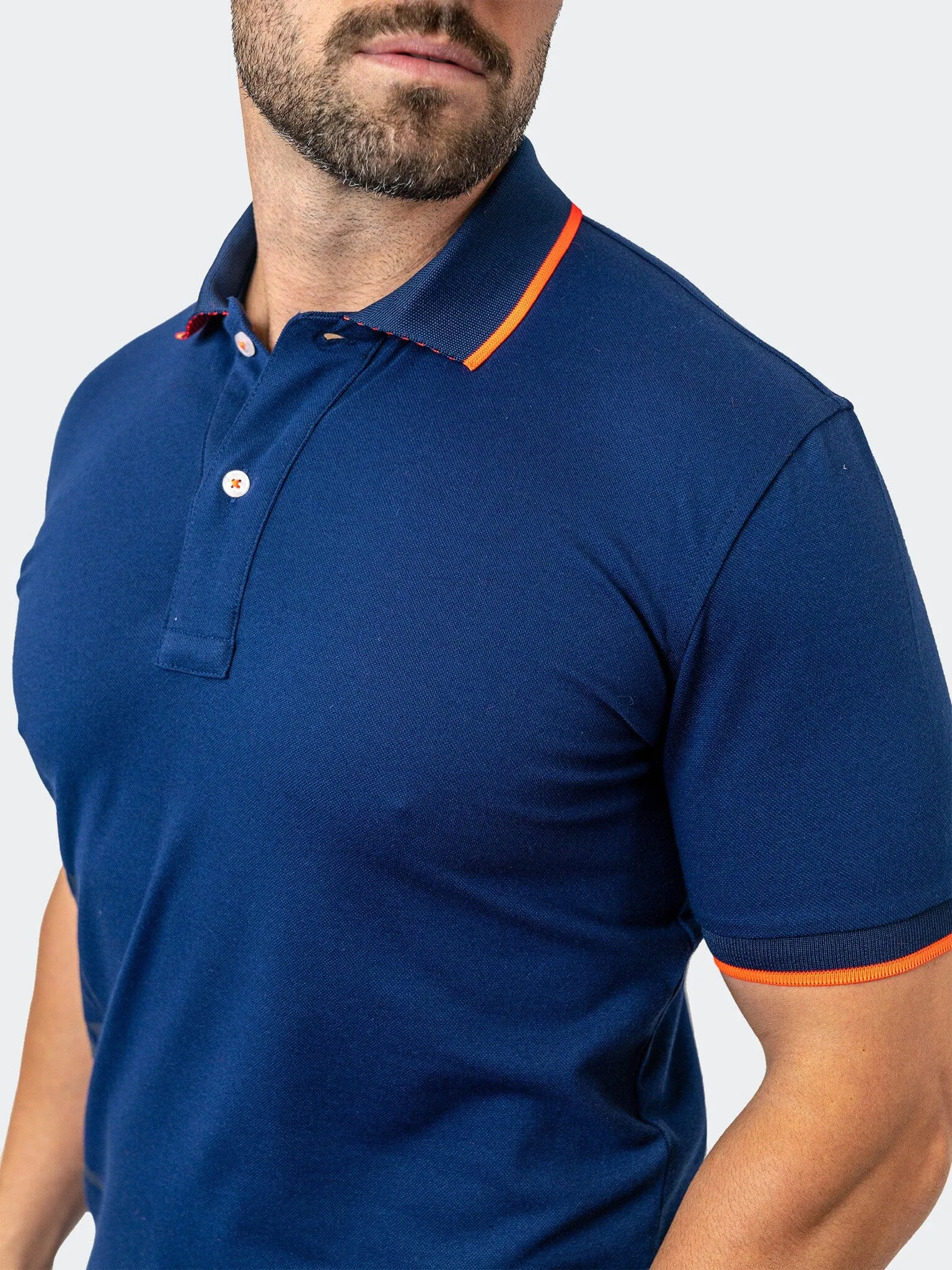 Polo TipTokyo Navy