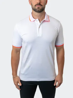 Polo TipTokyo White