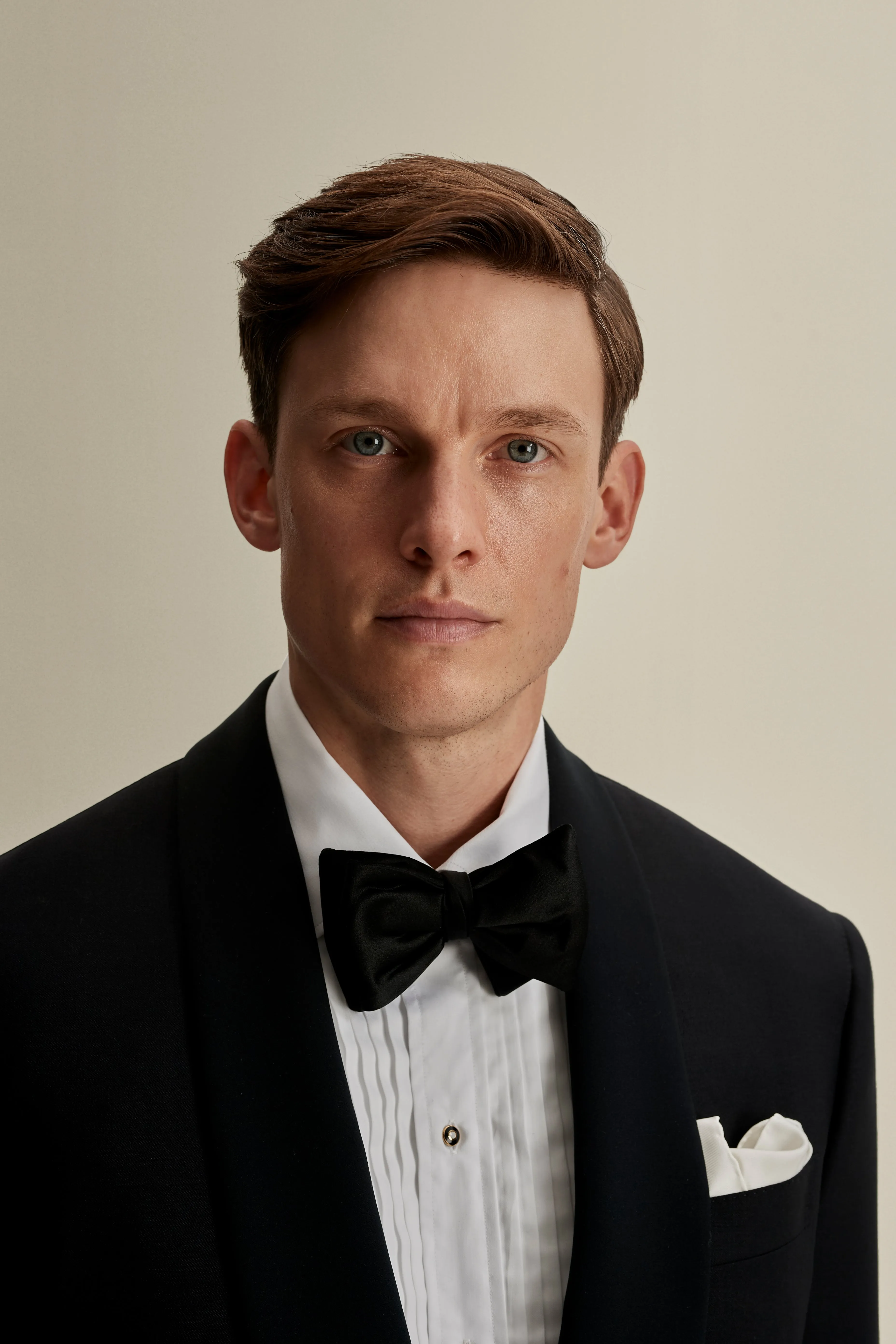 Shawl Lapel Dinner Suit