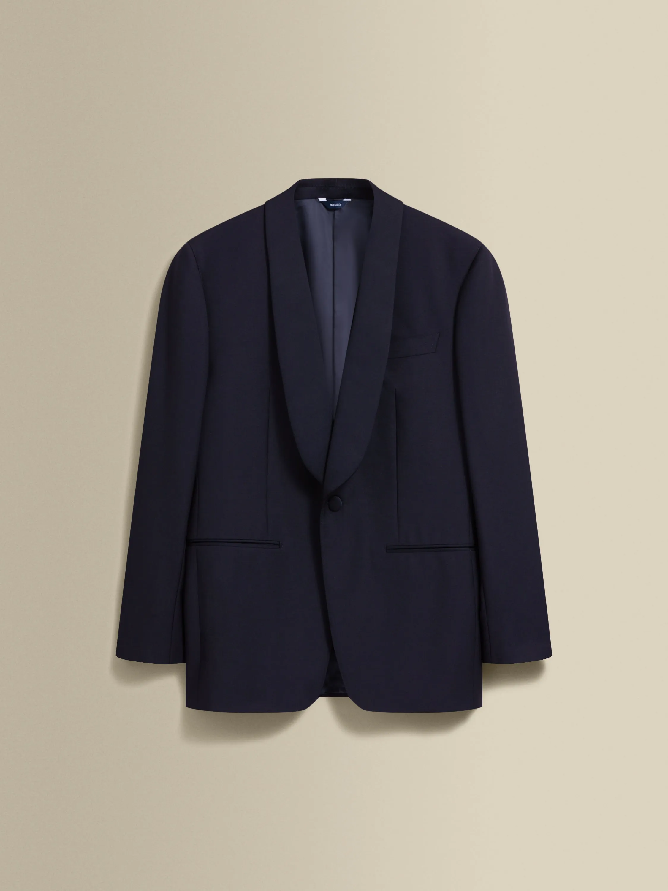 Shawl Lapel Dinner Suit