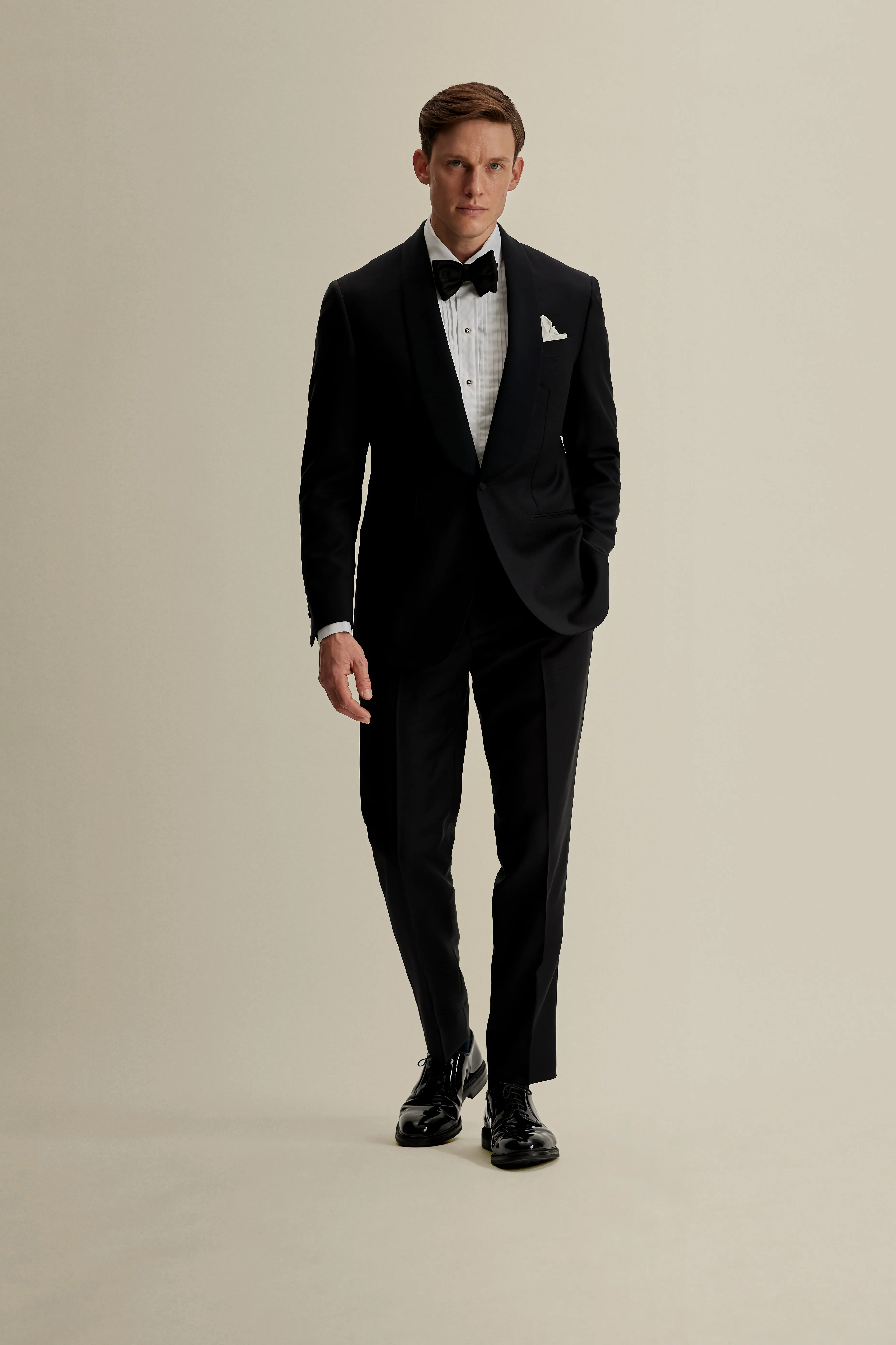 Shawl Lapel Dinner Suit