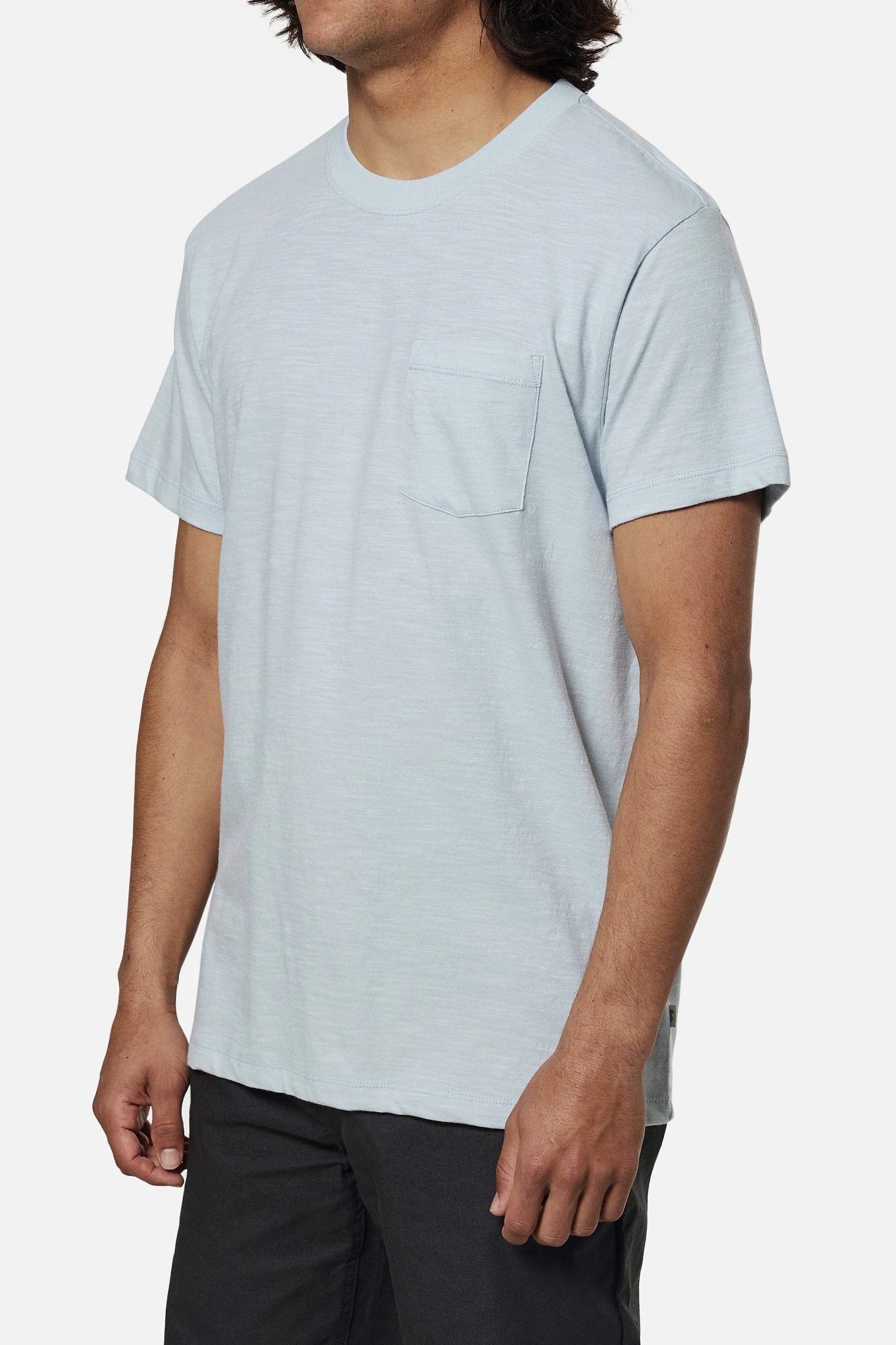 SLUB BASE TEE