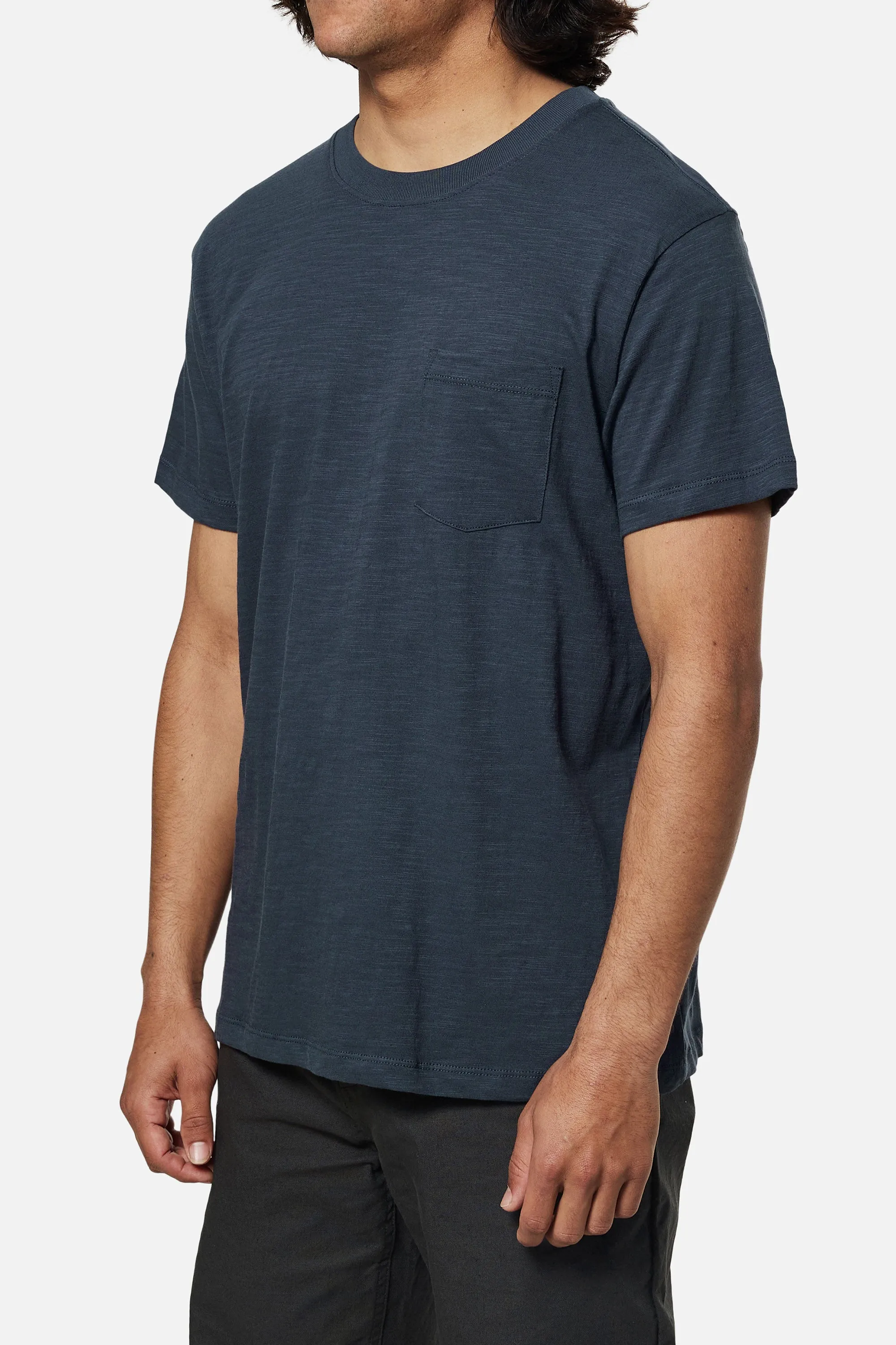 SLUB BASE TEE