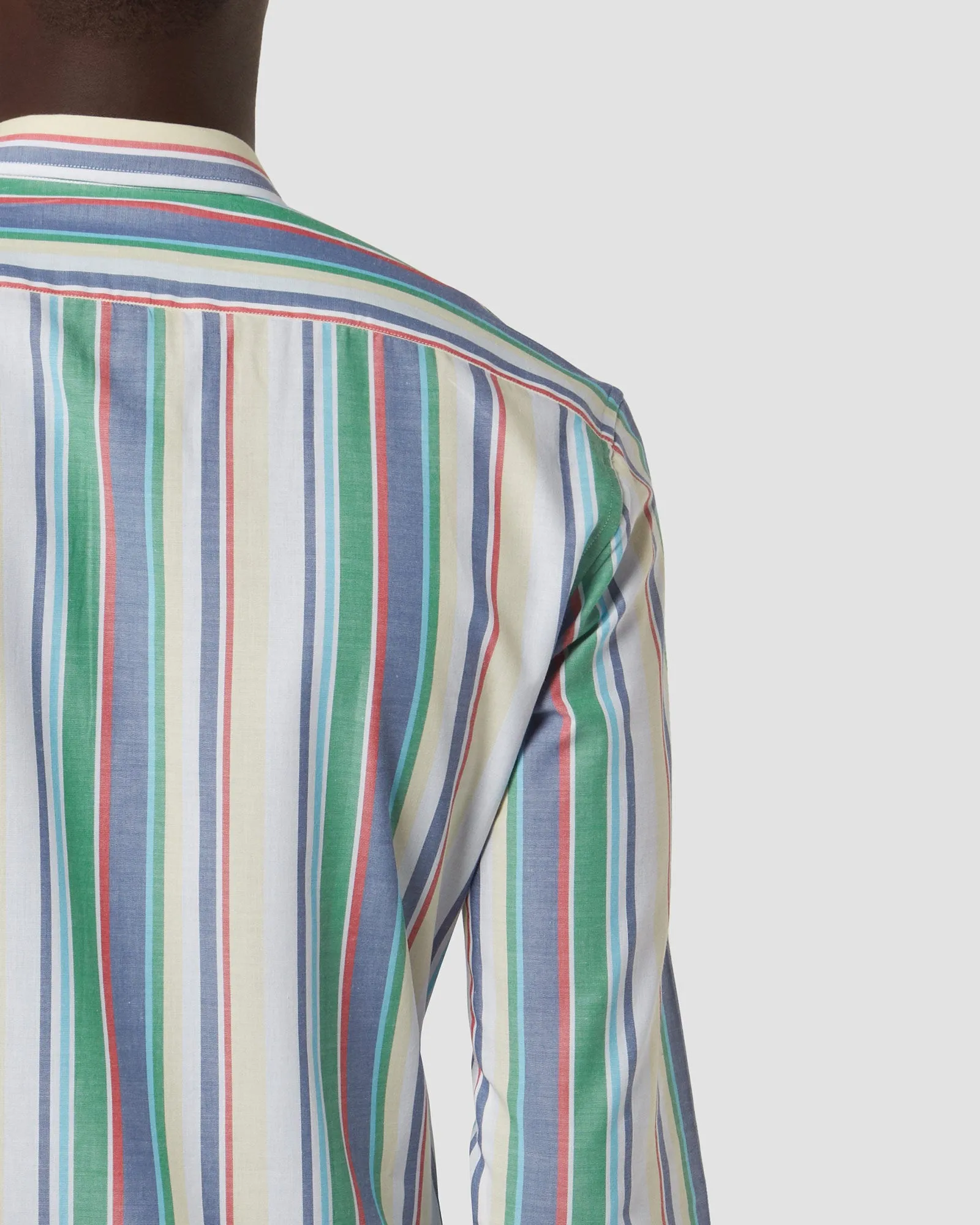 Somelos Ice Lolly Striped Shirt