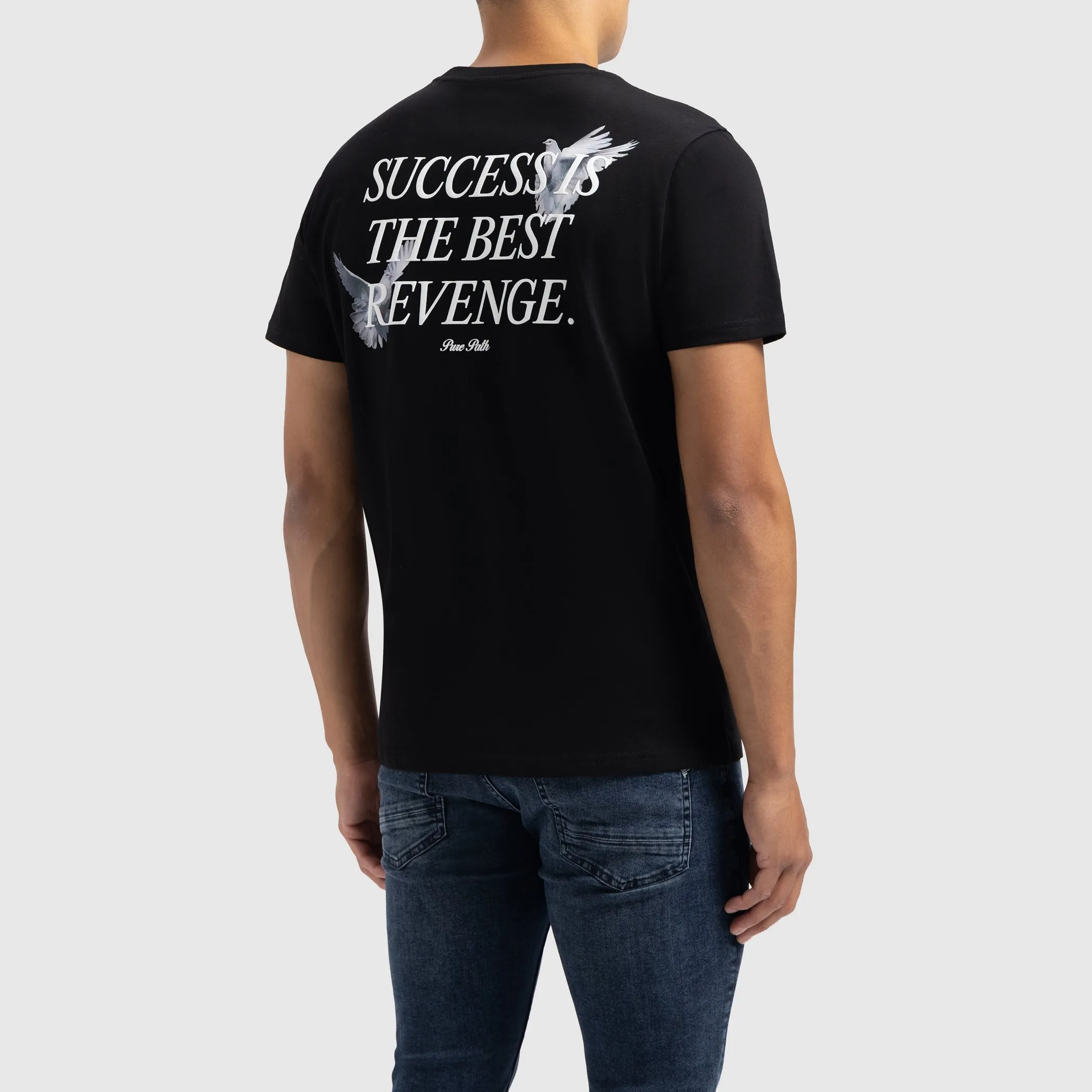 Success T-shirt | Black