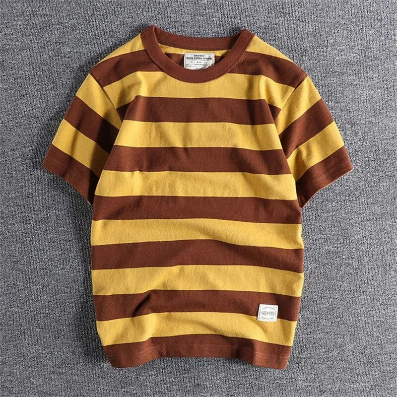 Summer Striped T-Shirt