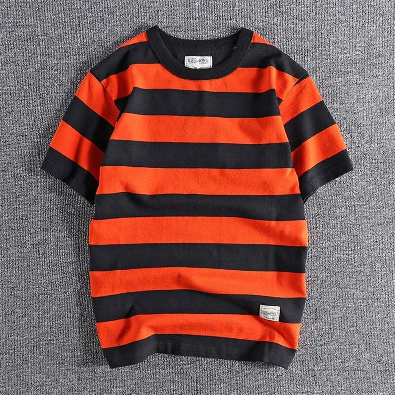 Summer Striped T-Shirt