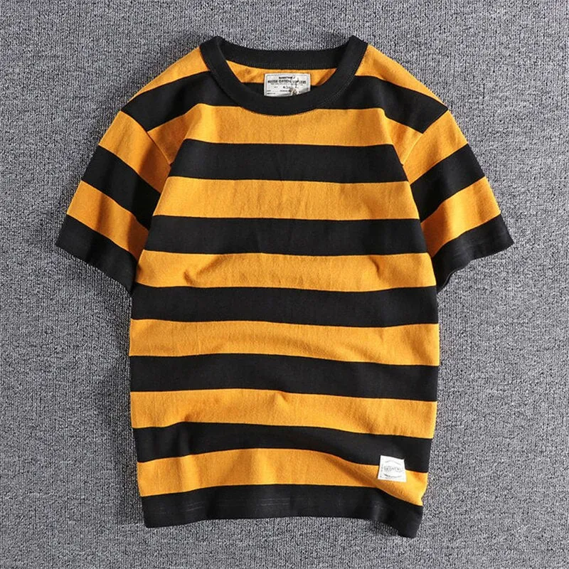 Summer Striped T-Shirt