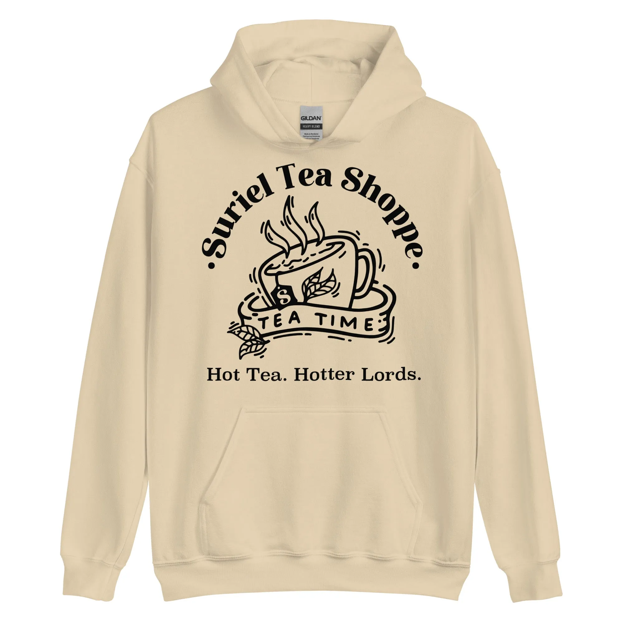 Suriel Tea Shoppe Hoodie