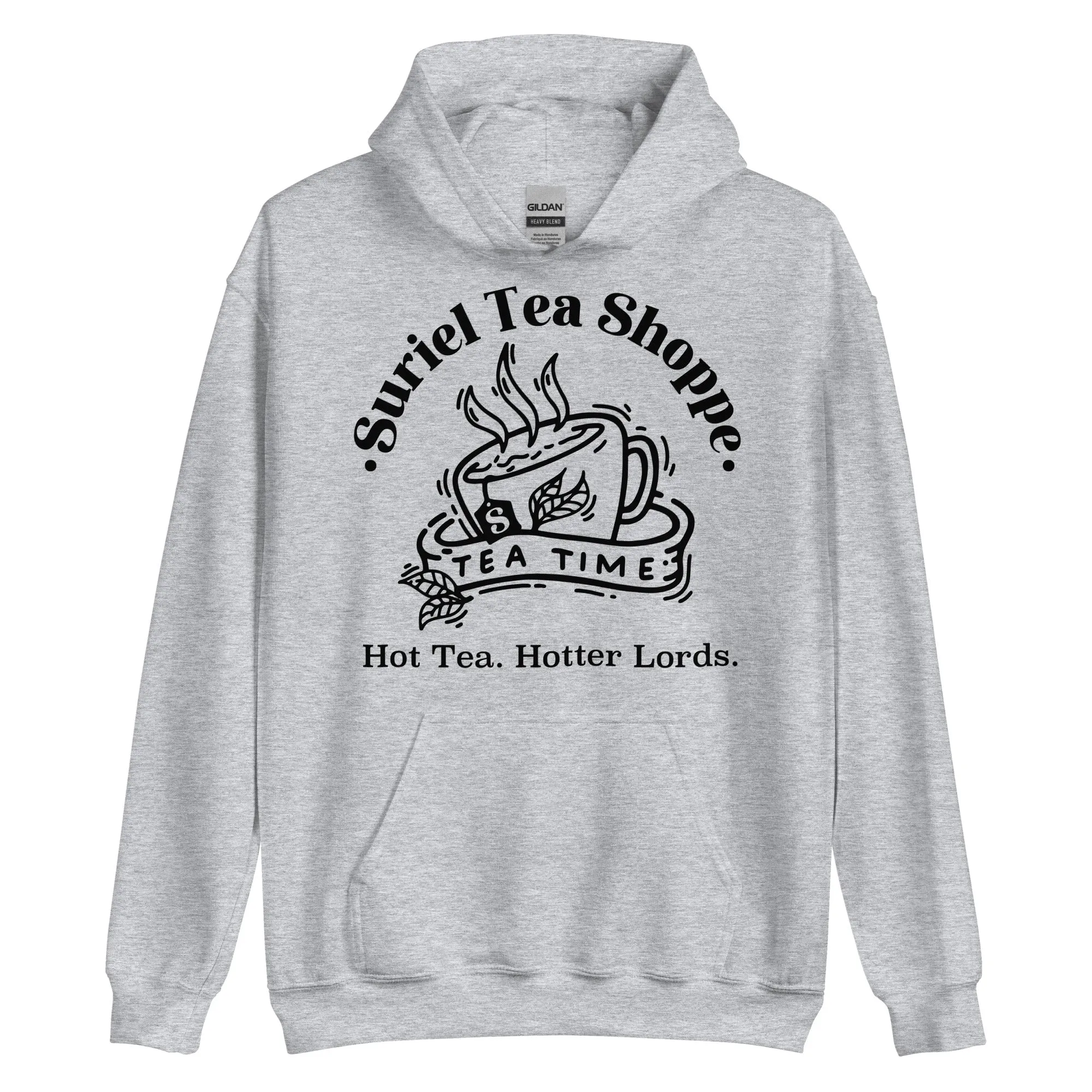 Suriel Tea Shoppe Hoodie