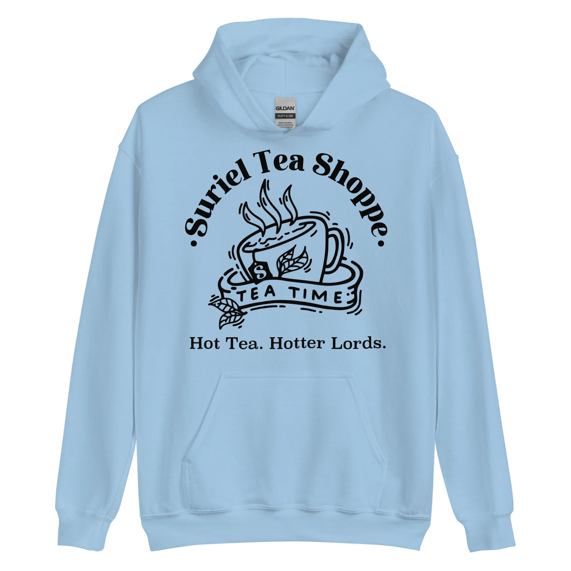 Suriel Tea Shoppe Hoodie