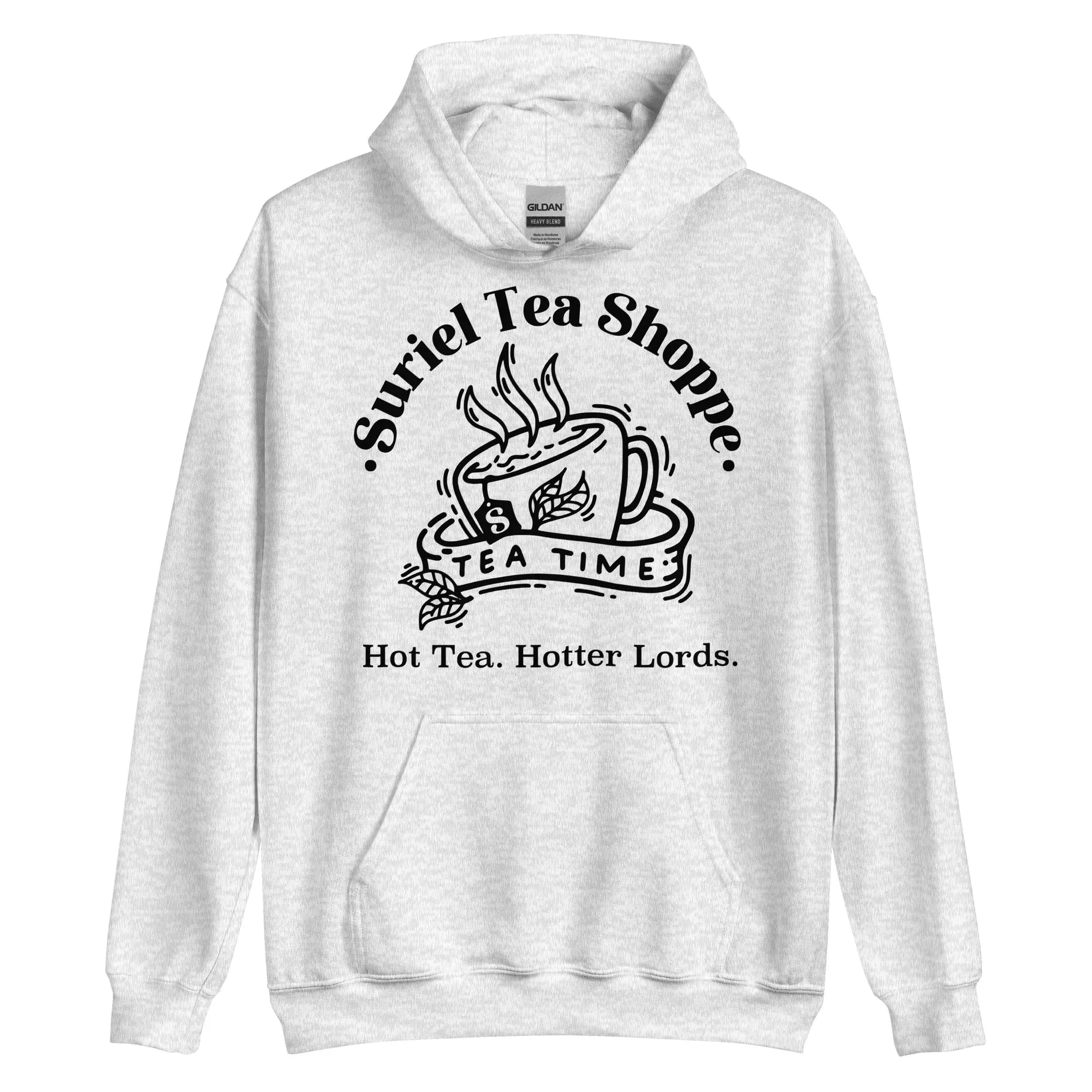 Suriel Tea Shoppe Hoodie