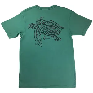 Tattoo Honu4 T-Shirt (GMT Forest)