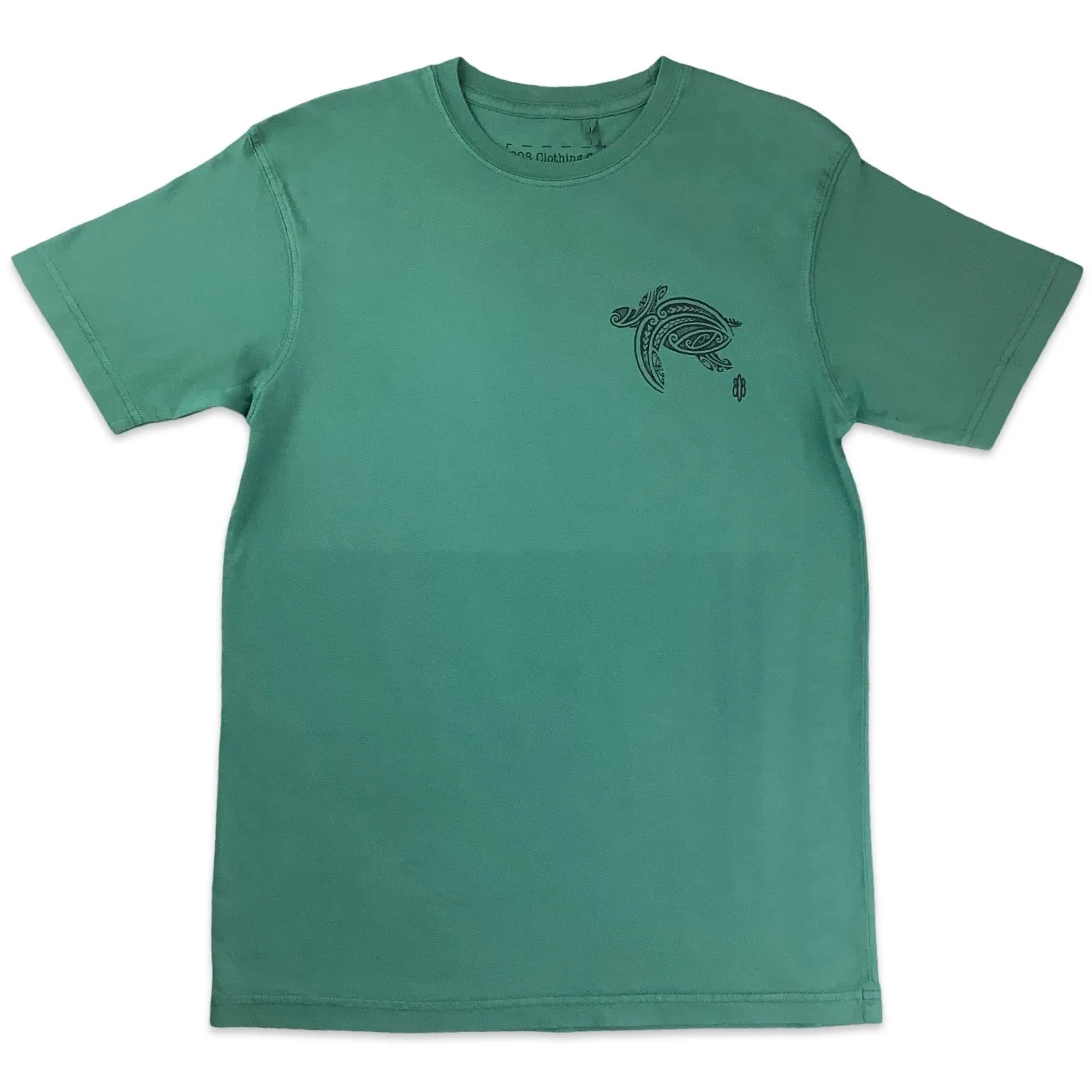 Tattoo Honu4 T-Shirt (GMT Forest)