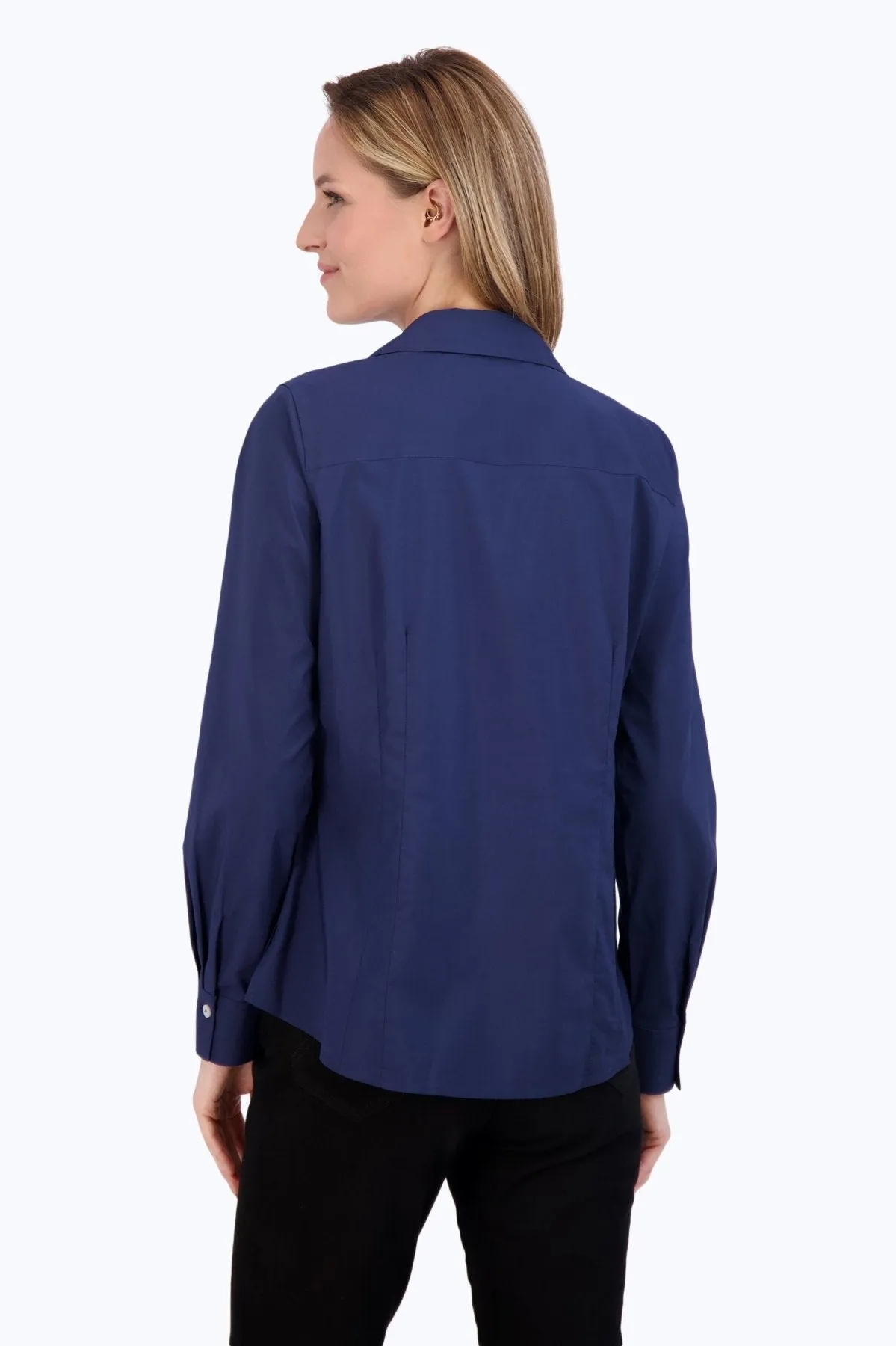 Taylor Stretch No Iron Long Sleeve Shirt