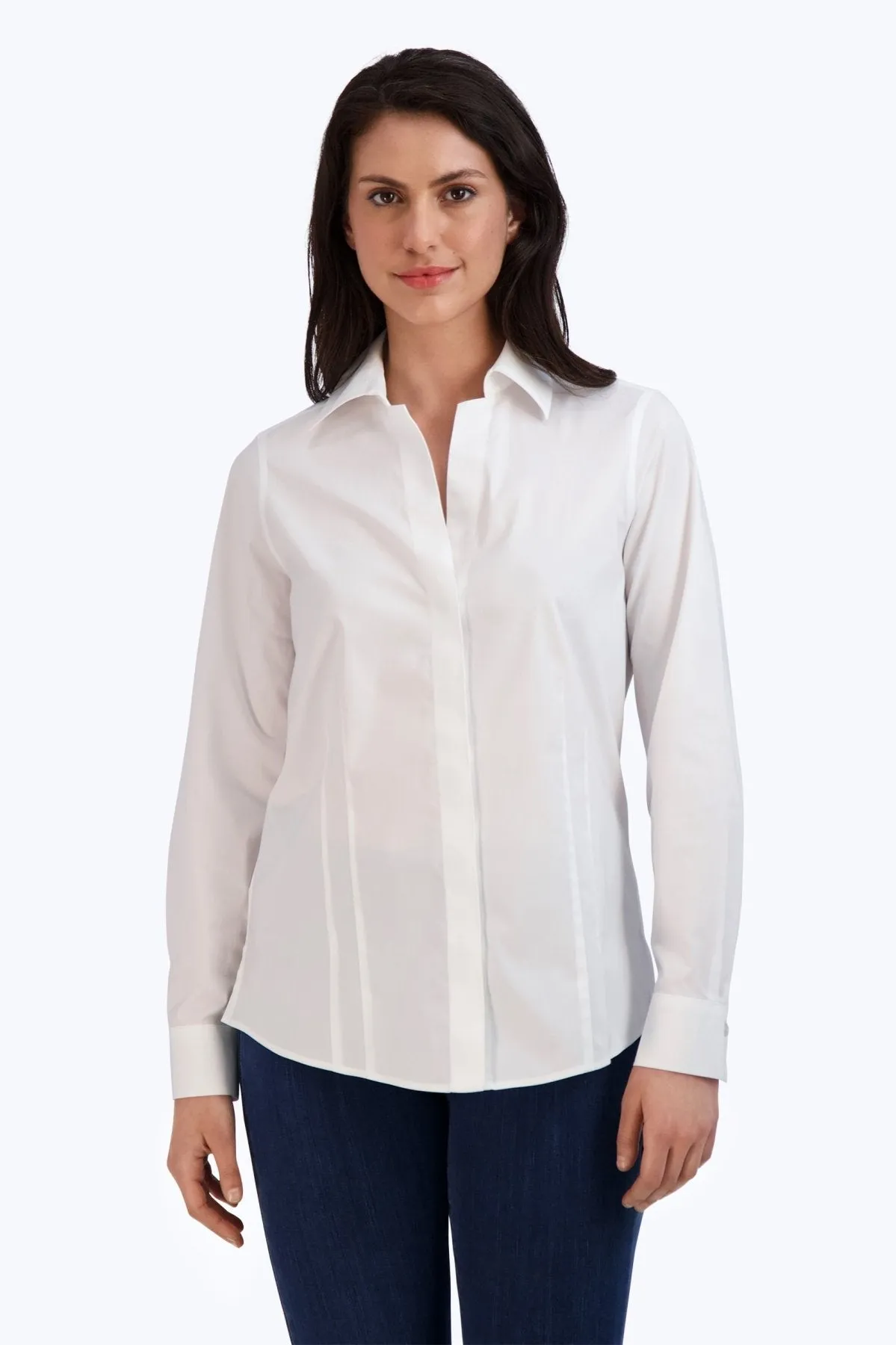 Taylor Stretch No Iron Long Sleeve Shirt