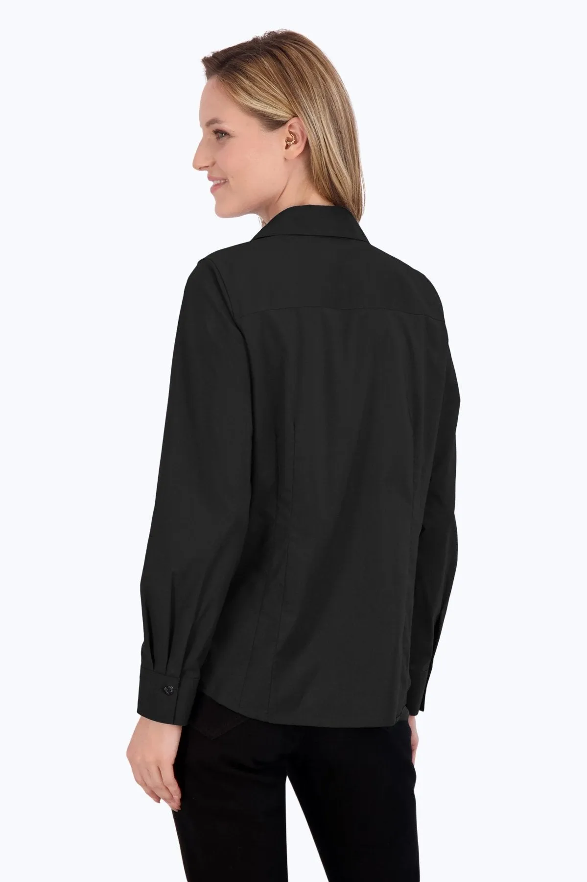 Taylor Stretch No Iron Long Sleeve Shirt