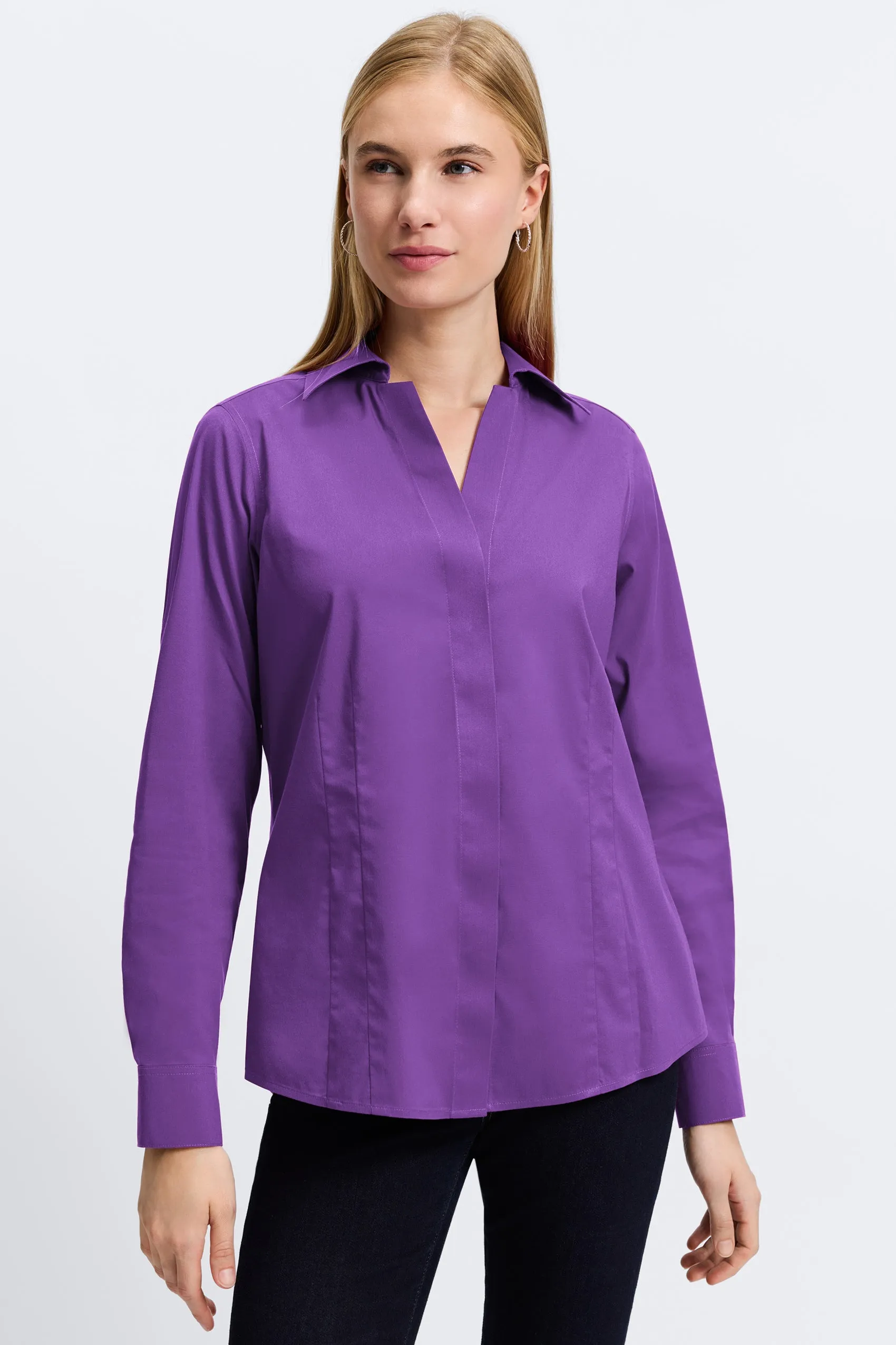 Taylor Stretch No Iron Long Sleeve Shirt