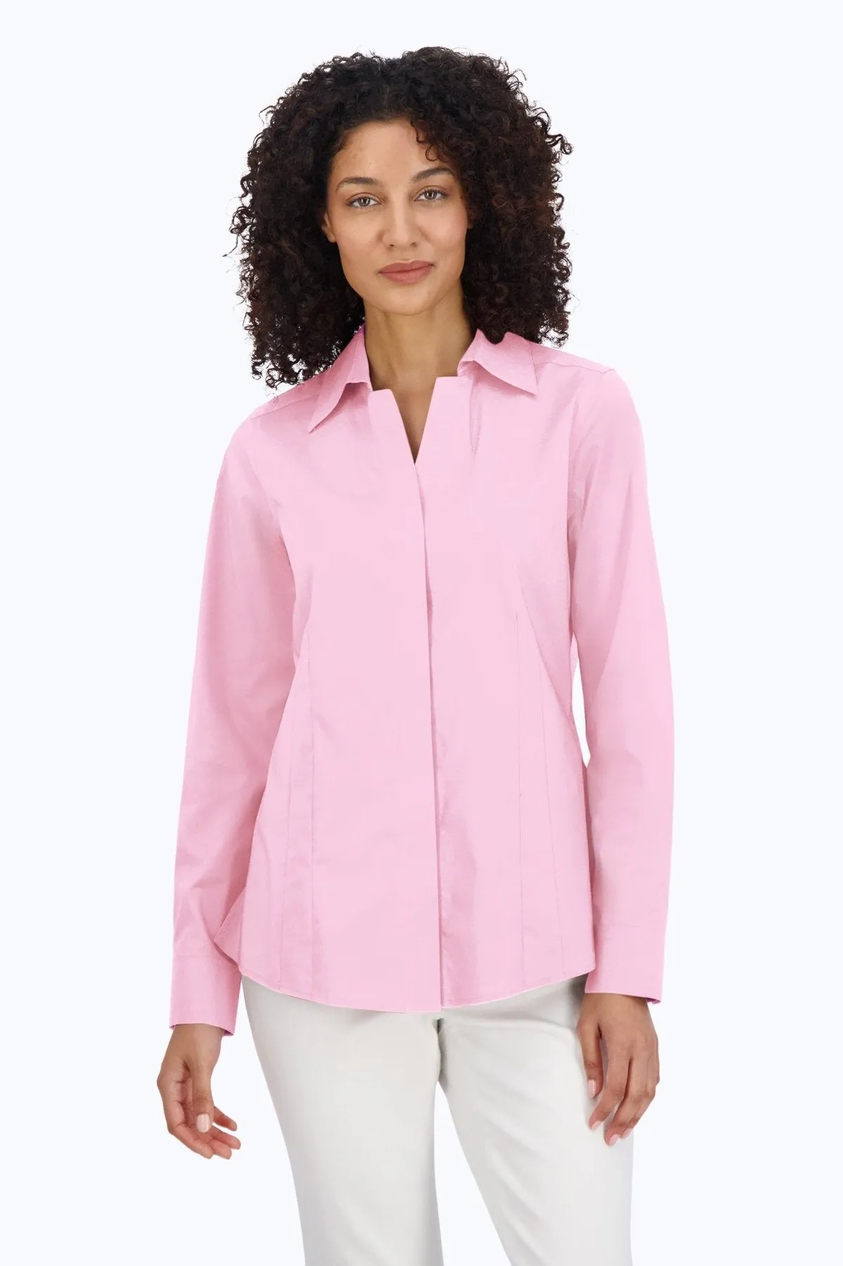 Taylor Stretch No Iron Long Sleeve Shirt