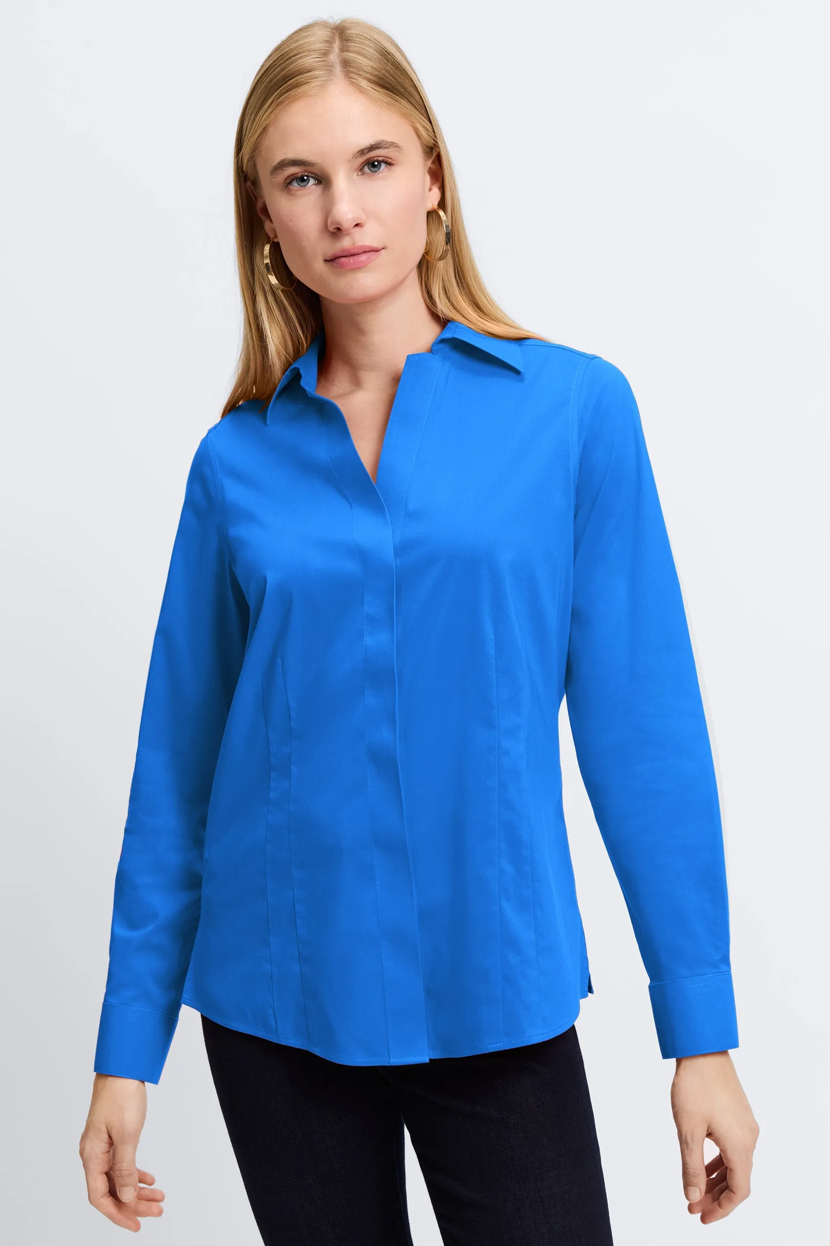 Taylor Stretch No Iron Long Sleeve Shirt