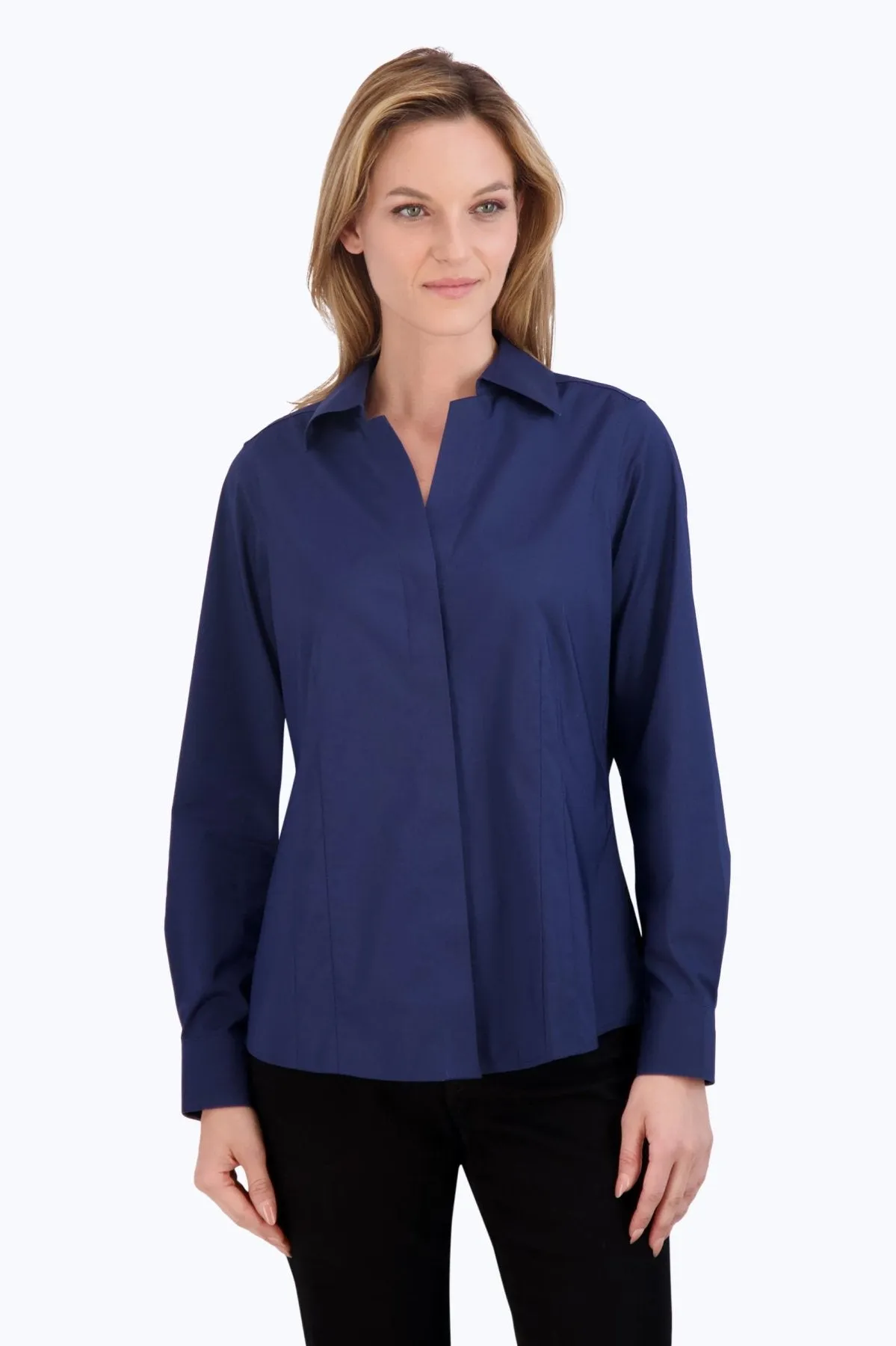 Taylor Stretch No Iron Long Sleeve Shirt