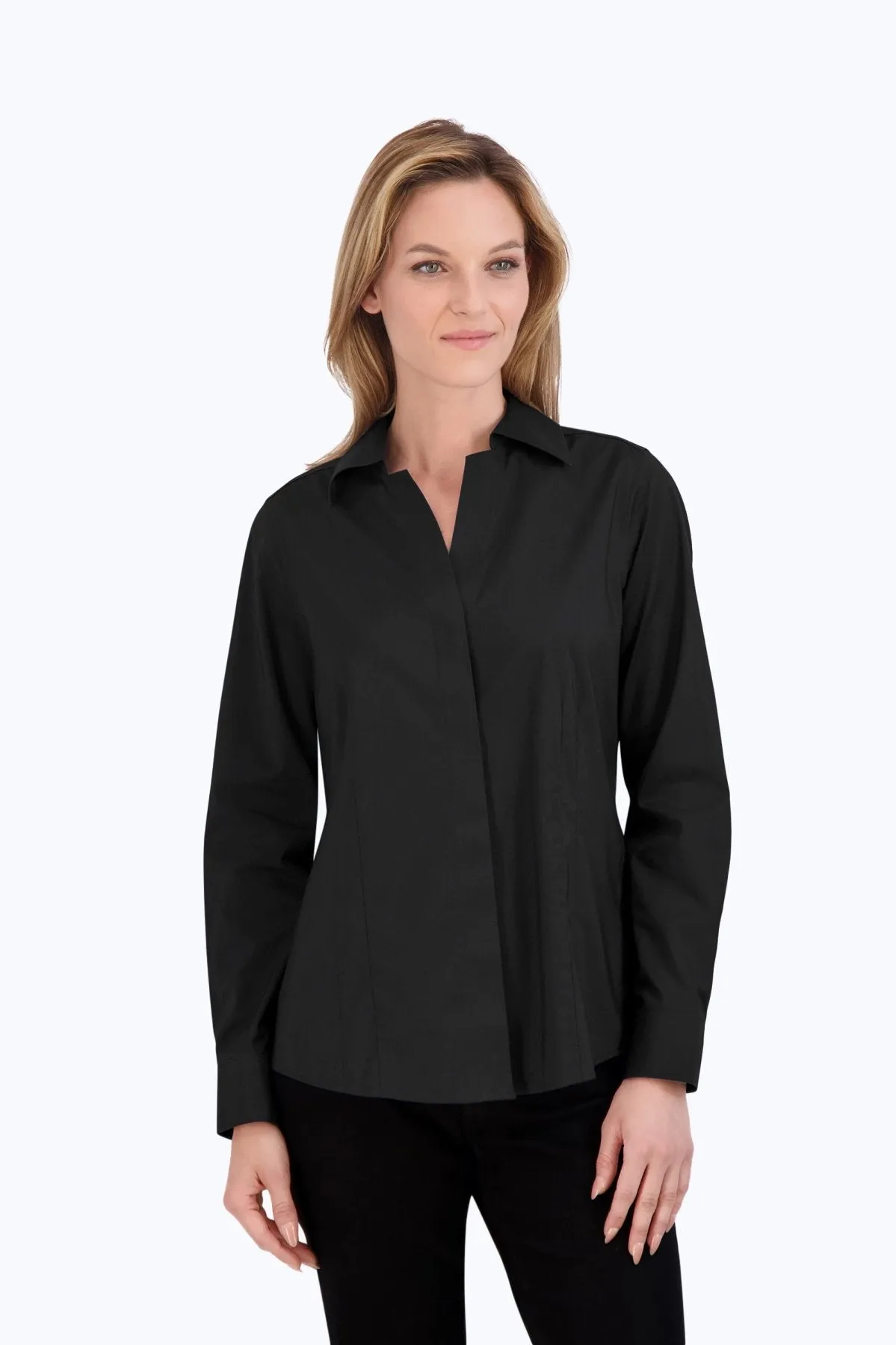 Taylor Stretch No Iron Long Sleeve Shirt