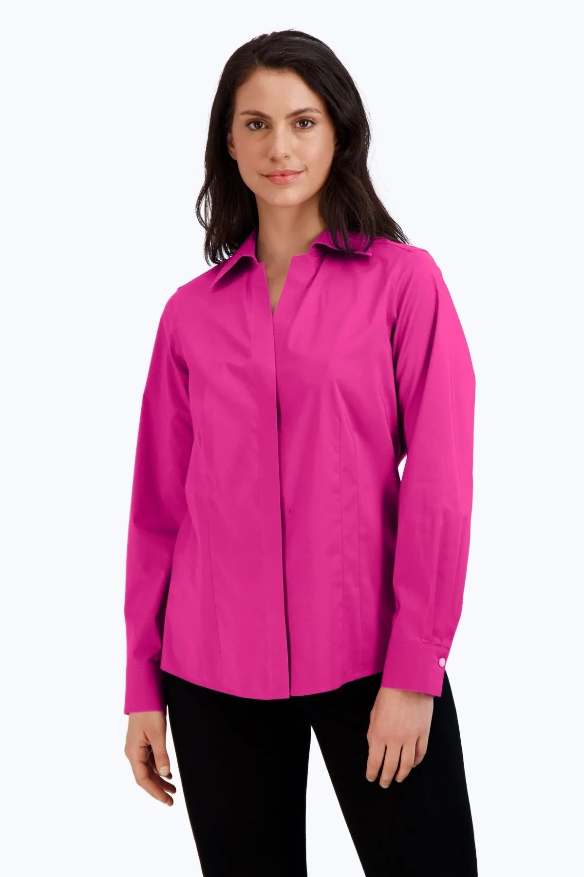 Taylor Stretch No Iron Long Sleeve Shirt