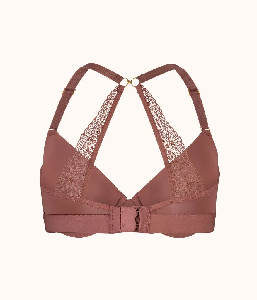 The T-Shirt Bra: Umber