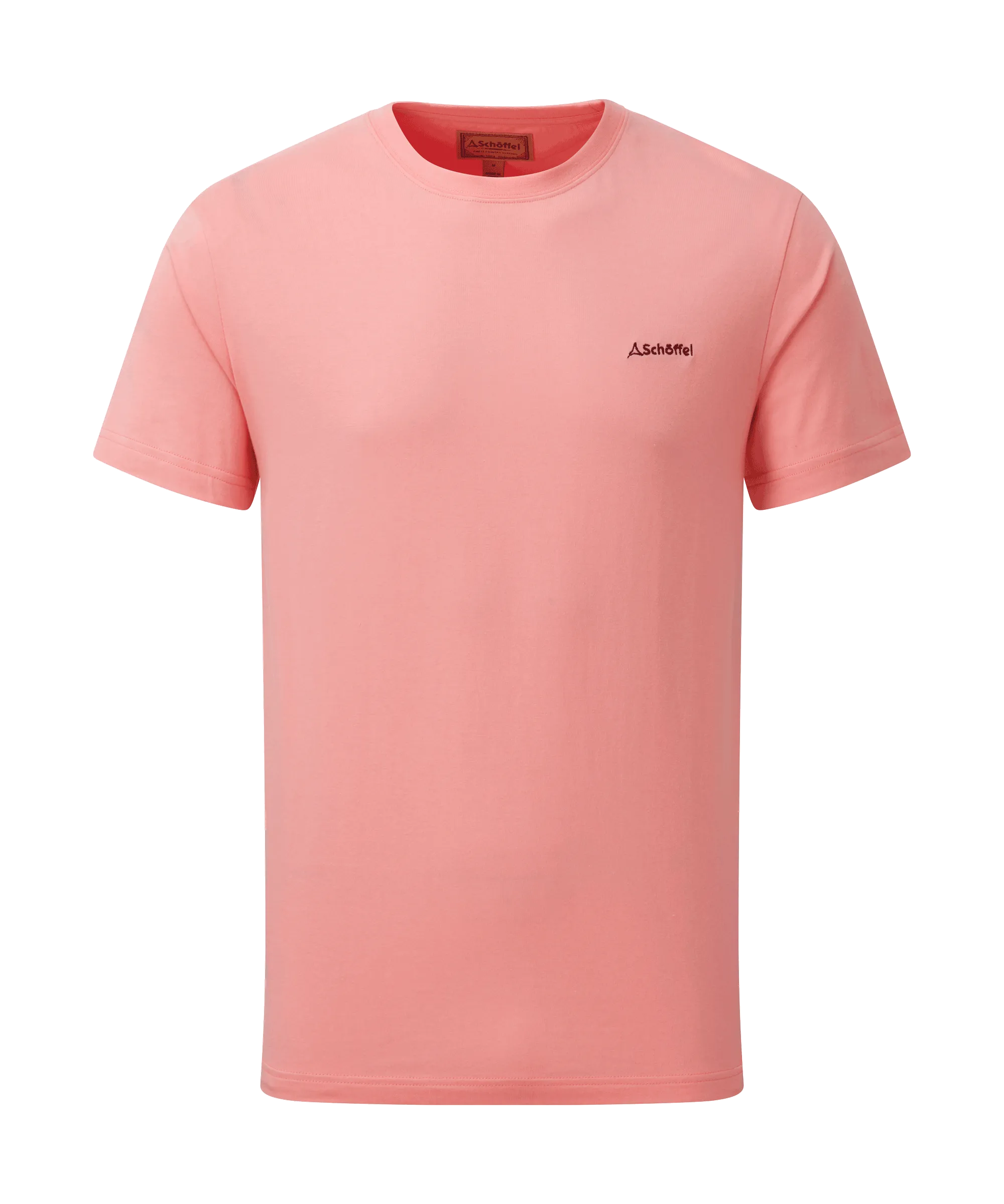 Trevone T Shirt - Flamingo