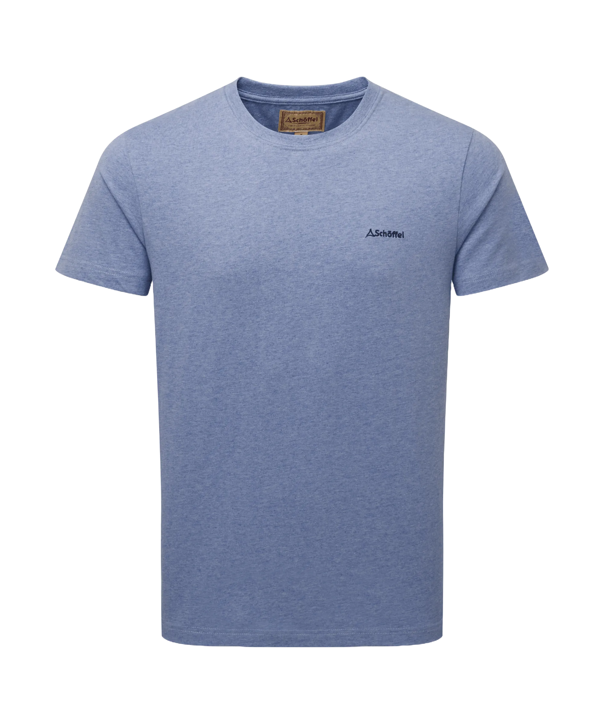 Trevone T Shirt - Light Blue