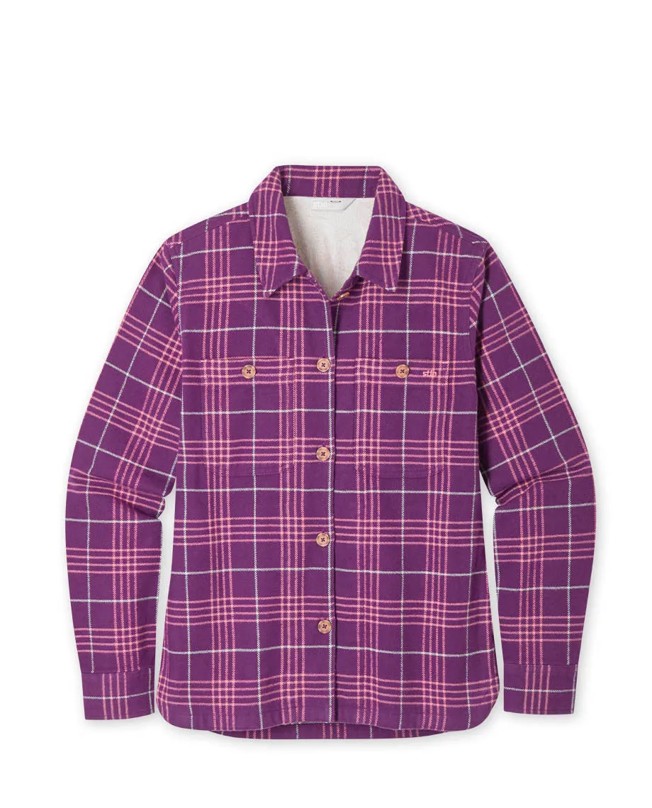 Women's Hutkeeper Flannel Shirt