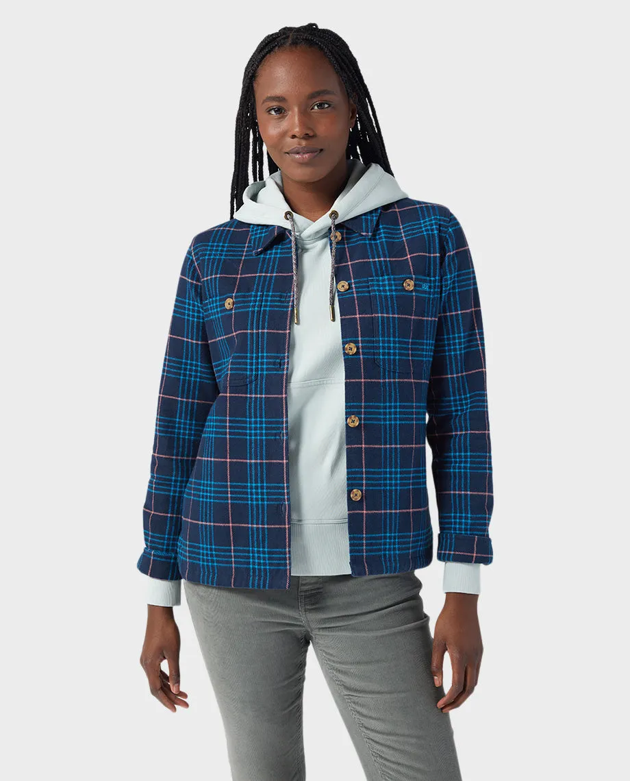 Women's Hutkeeper Flannel Shirt