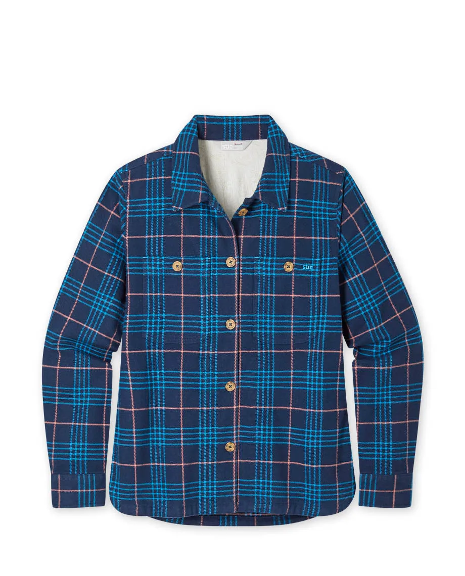 Women's Hutkeeper Flannel Shirt