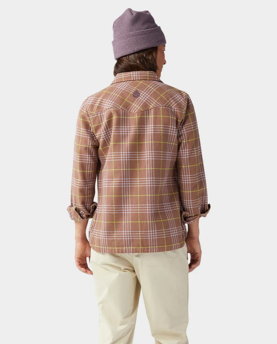 Women's Hutkeeper Flannel Shirt