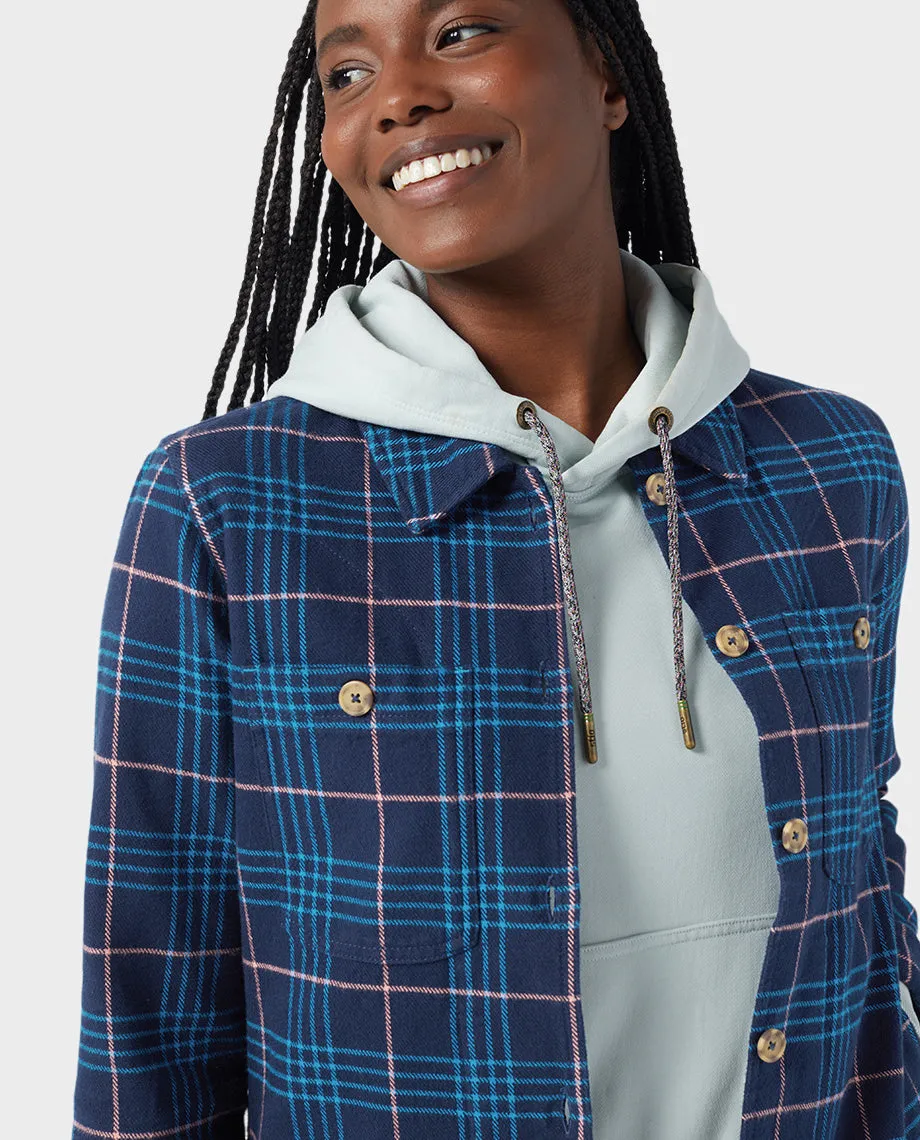 Women's Hutkeeper Flannel Shirt