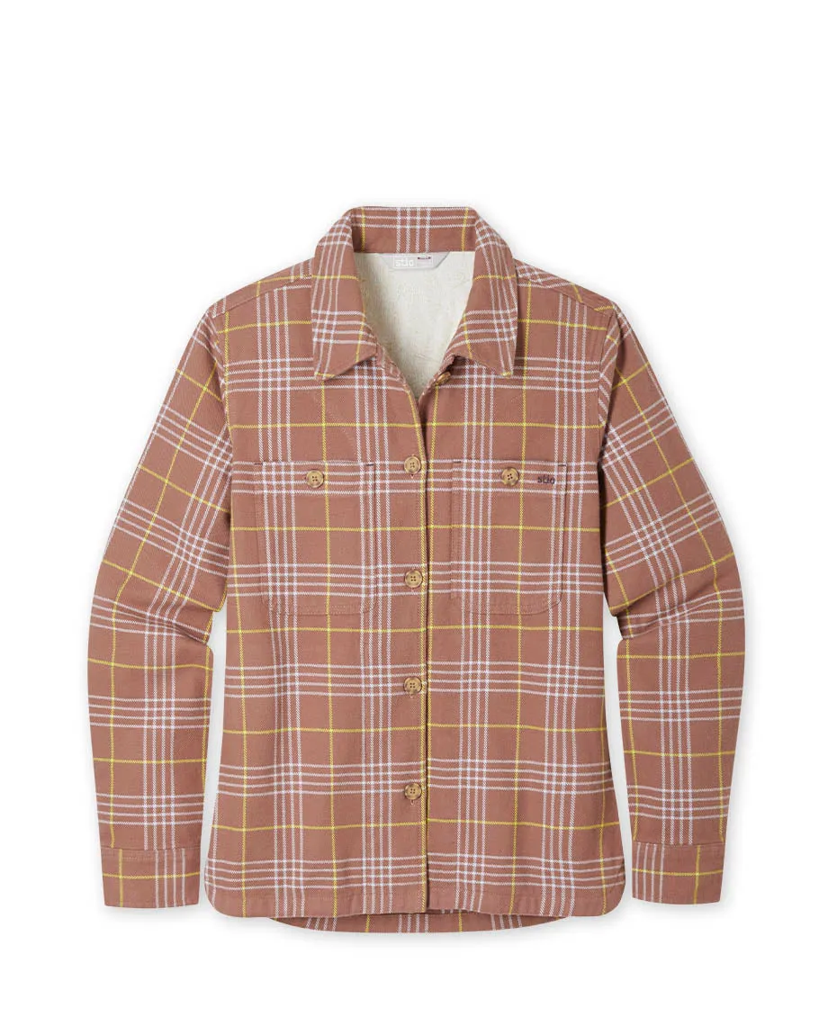 Women's Hutkeeper Flannel Shirt