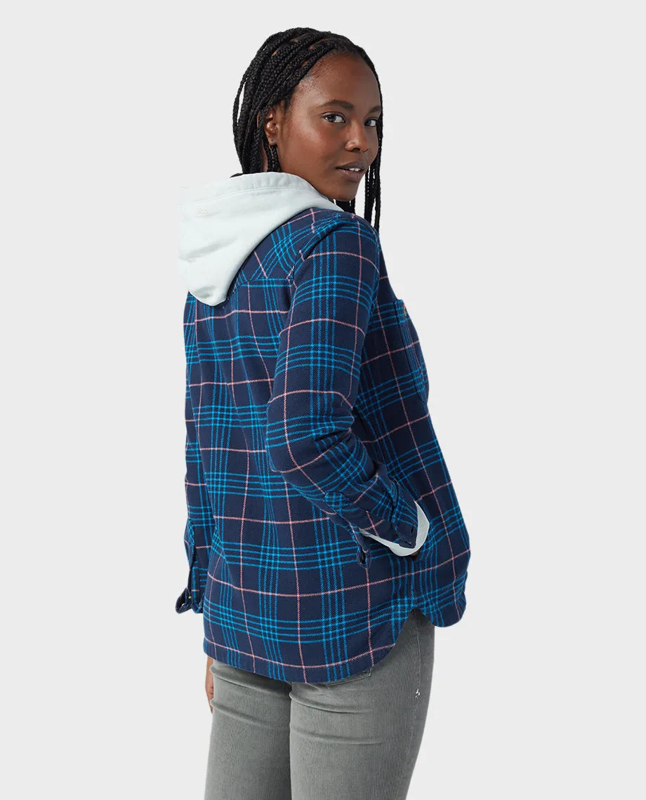 Women's Hutkeeper Flannel Shirt