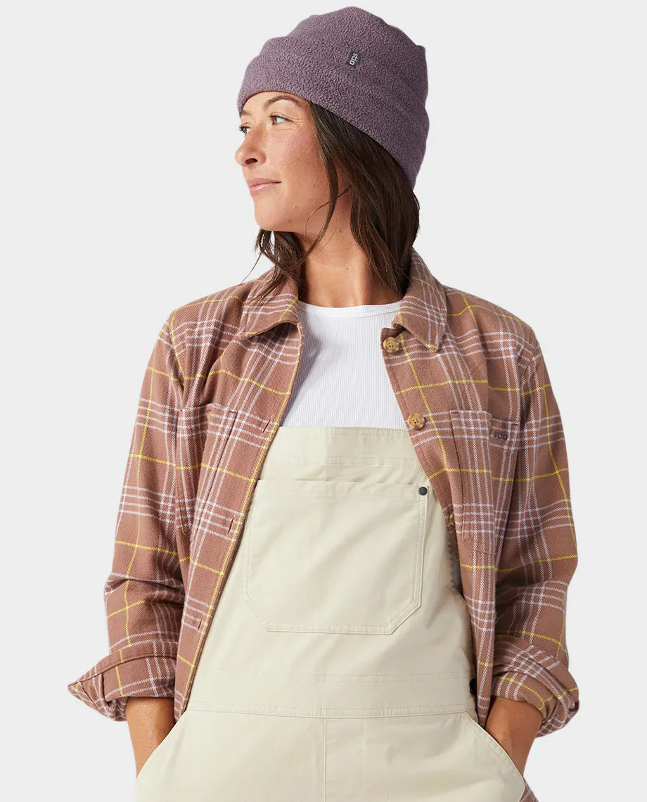 Women's Hutkeeper Flannel Shirt