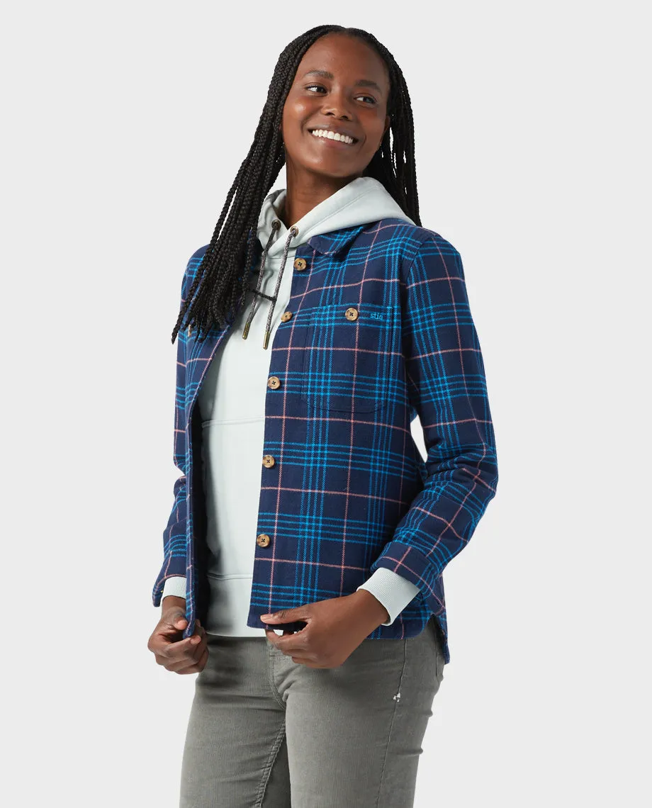 Women's Hutkeeper Flannel Shirt