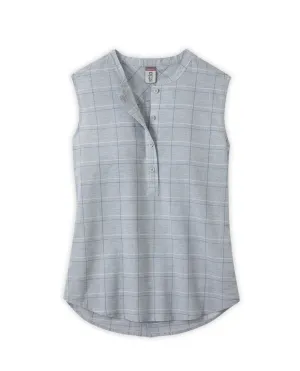 Women's Poplar Sleeveless Shirt