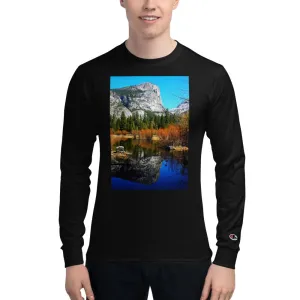 Yosemite Valley Cotton Long Sleeve Shirt