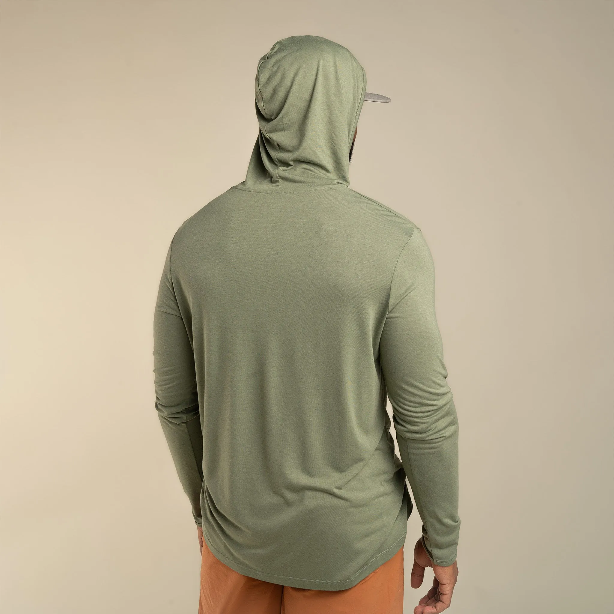 Yucatan Bamboo Hoodie