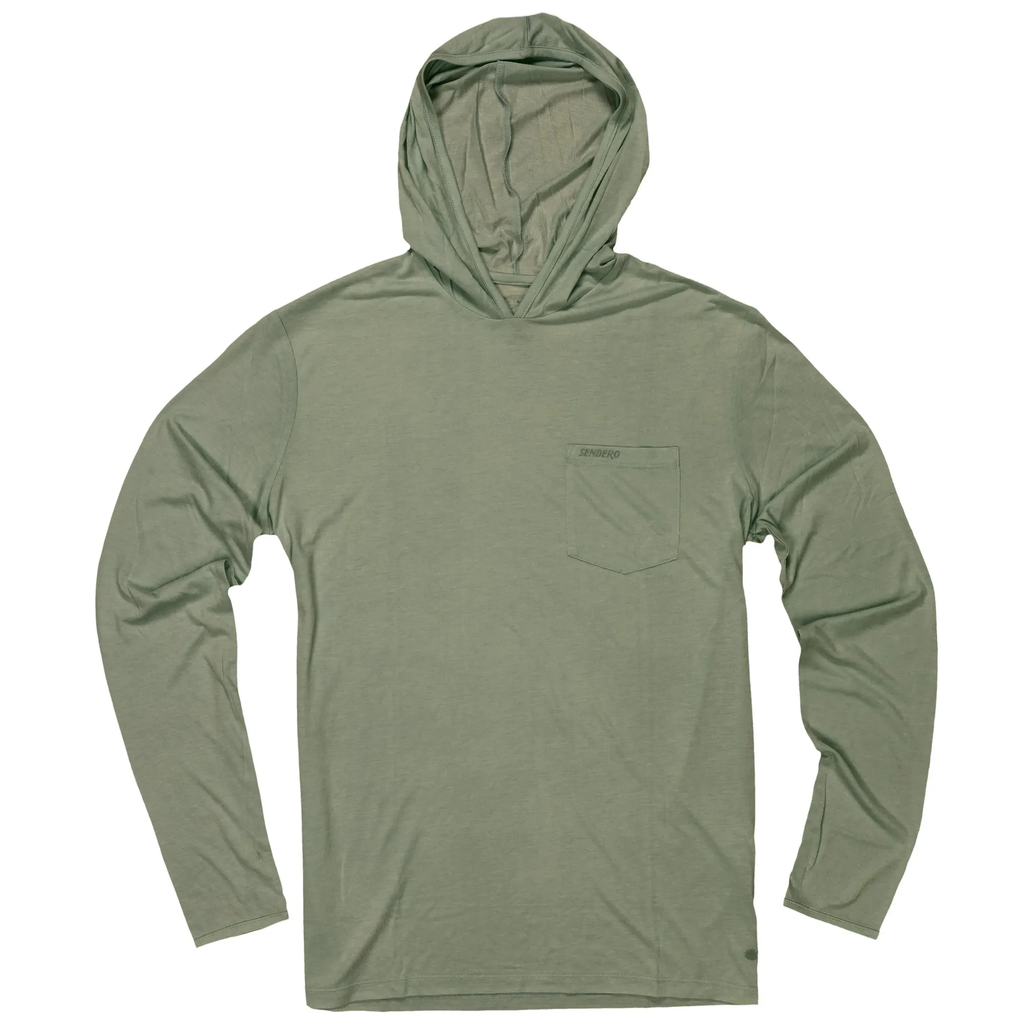 Yucatan Bamboo Hoodie